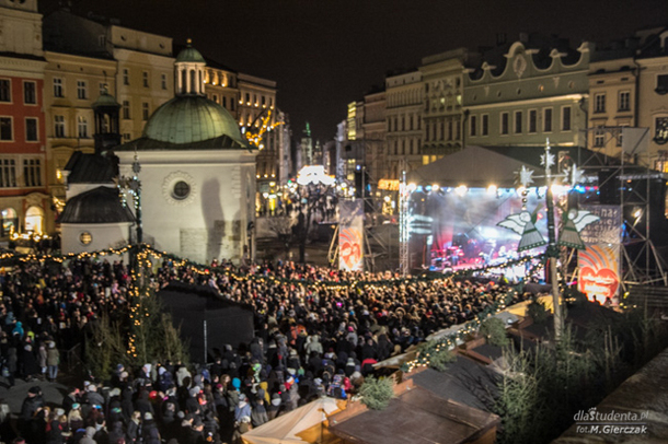 25th finale of the Great Orchestra of Christmas Charity (WOŚP)